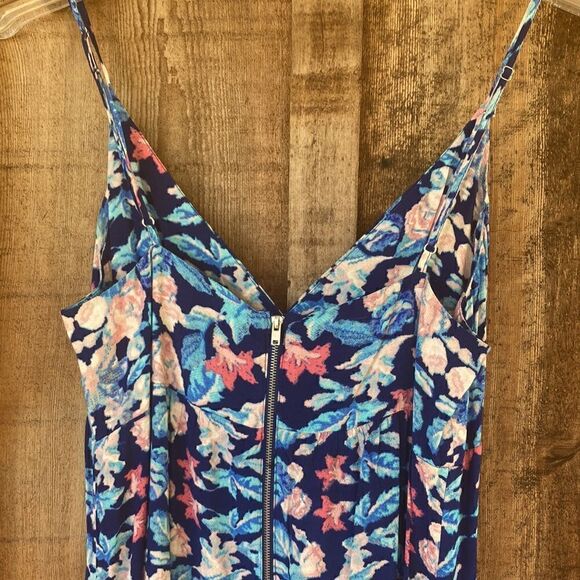 Forever 21 Spaghetti Strap Floral Maxi Dress - Picture 6 of 7